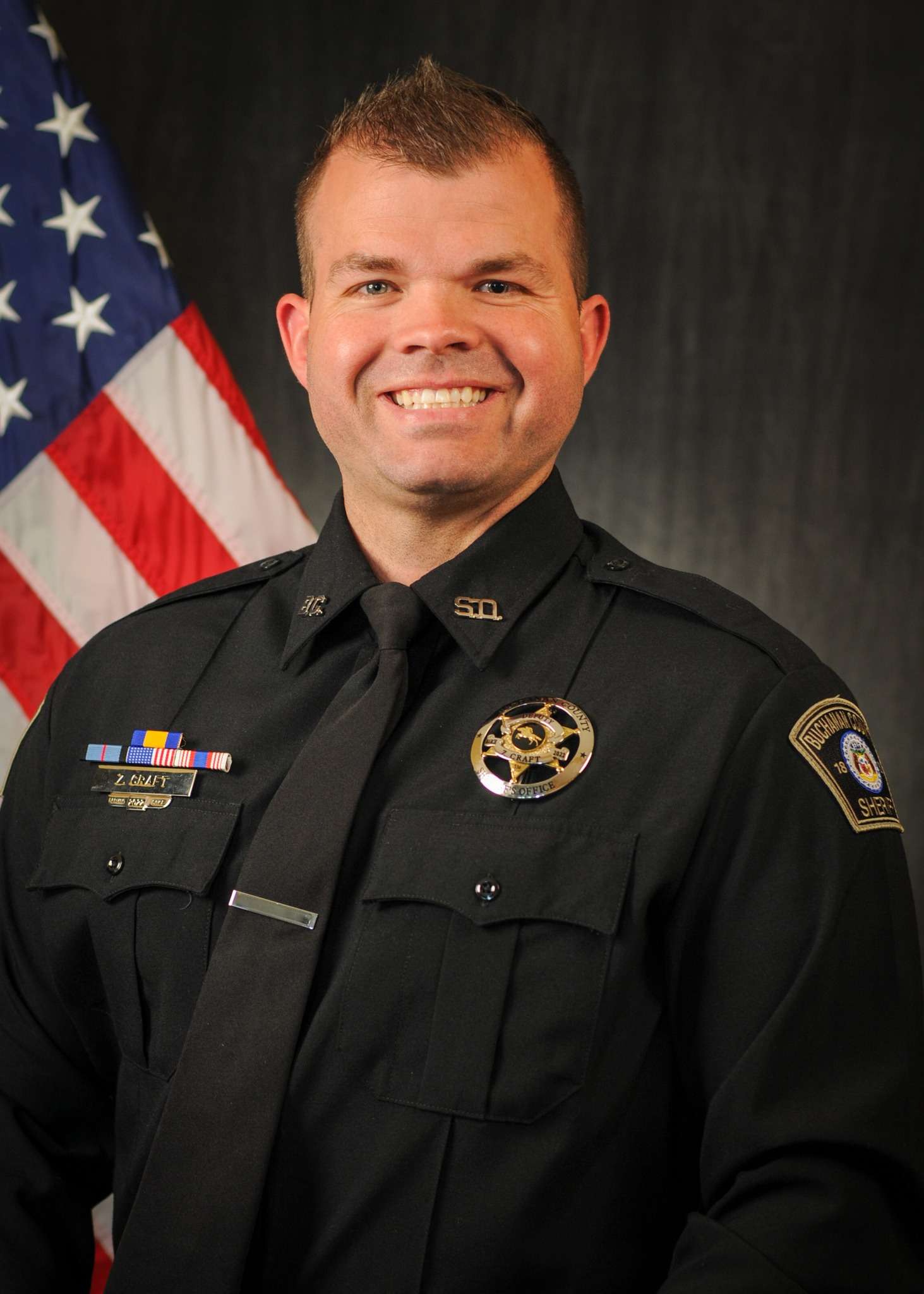 Deputy Zack Craft