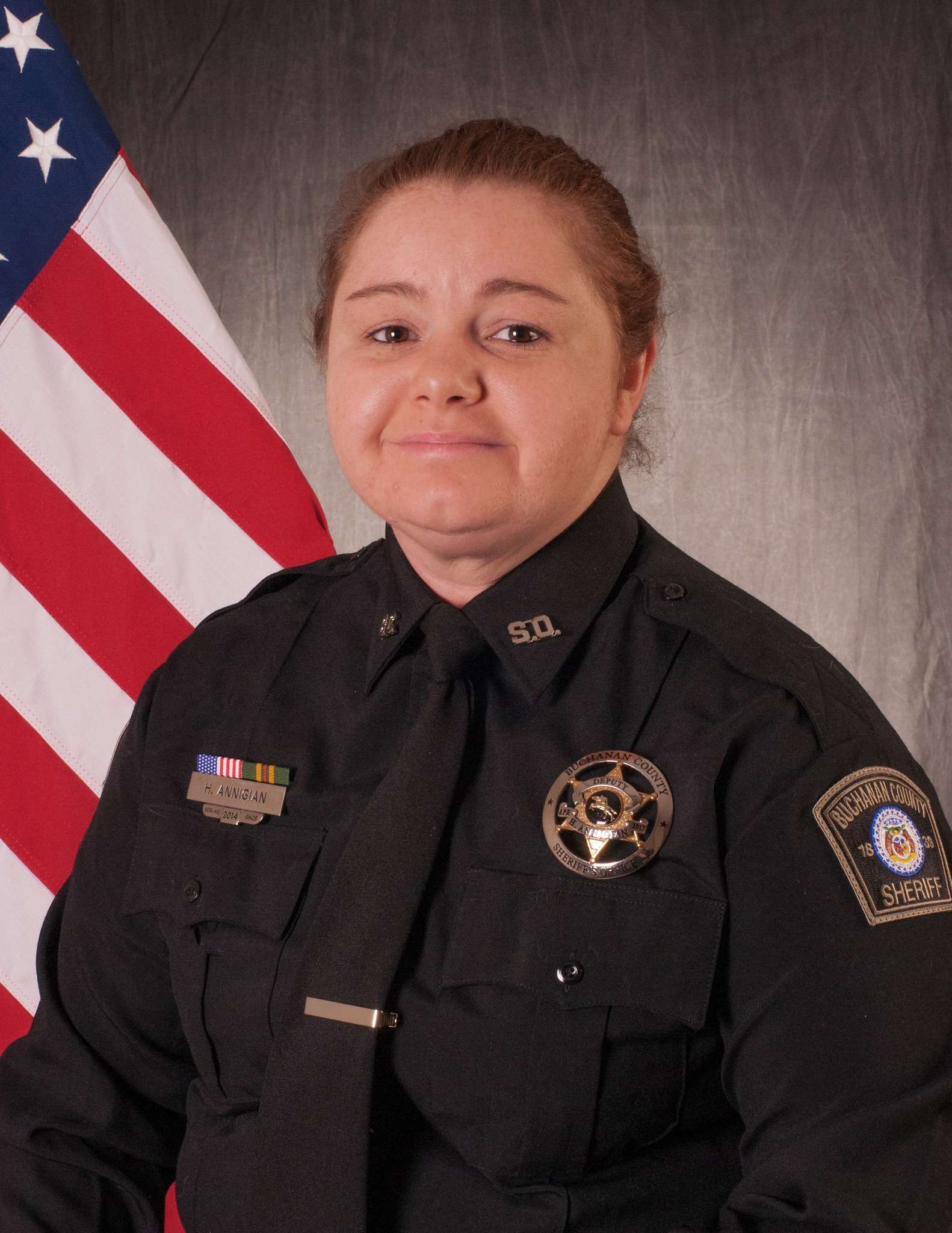Deputy Heather Annigan