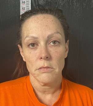 Jamie Keeney booking photo