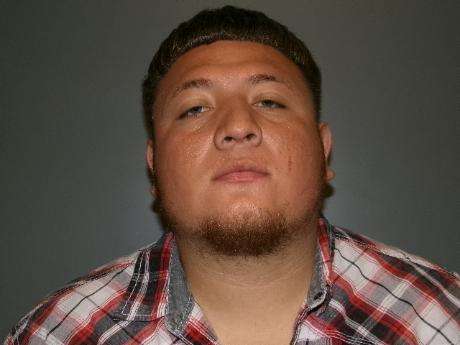 <b>Edgar J Lopez-Paz - Child Abuse, Threat-Terroristic-State Offenses, Burglary, Strangulation, 3RD Degree Assault Domestic, Violation of Domestic Abuse Protection Order, Criminal Mischief $1500-$4999</b>