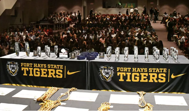 FHSU Athletics photo/Ryan Prickett