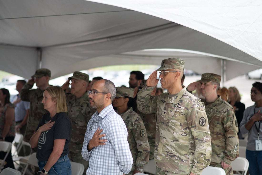 Photo provided by the Cohen Veterans Network