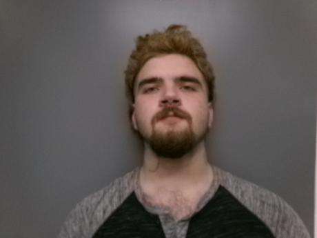 <b>Jacob Allen Sherard - Shoplifting $0-$500, Minor in Possession</b>
