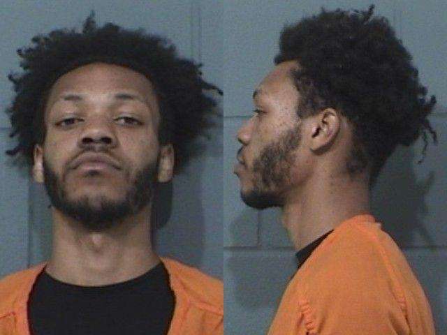 Jeff Dunn, Failure to appear; Unlawful damage to property (Six counts), arrested 04/29