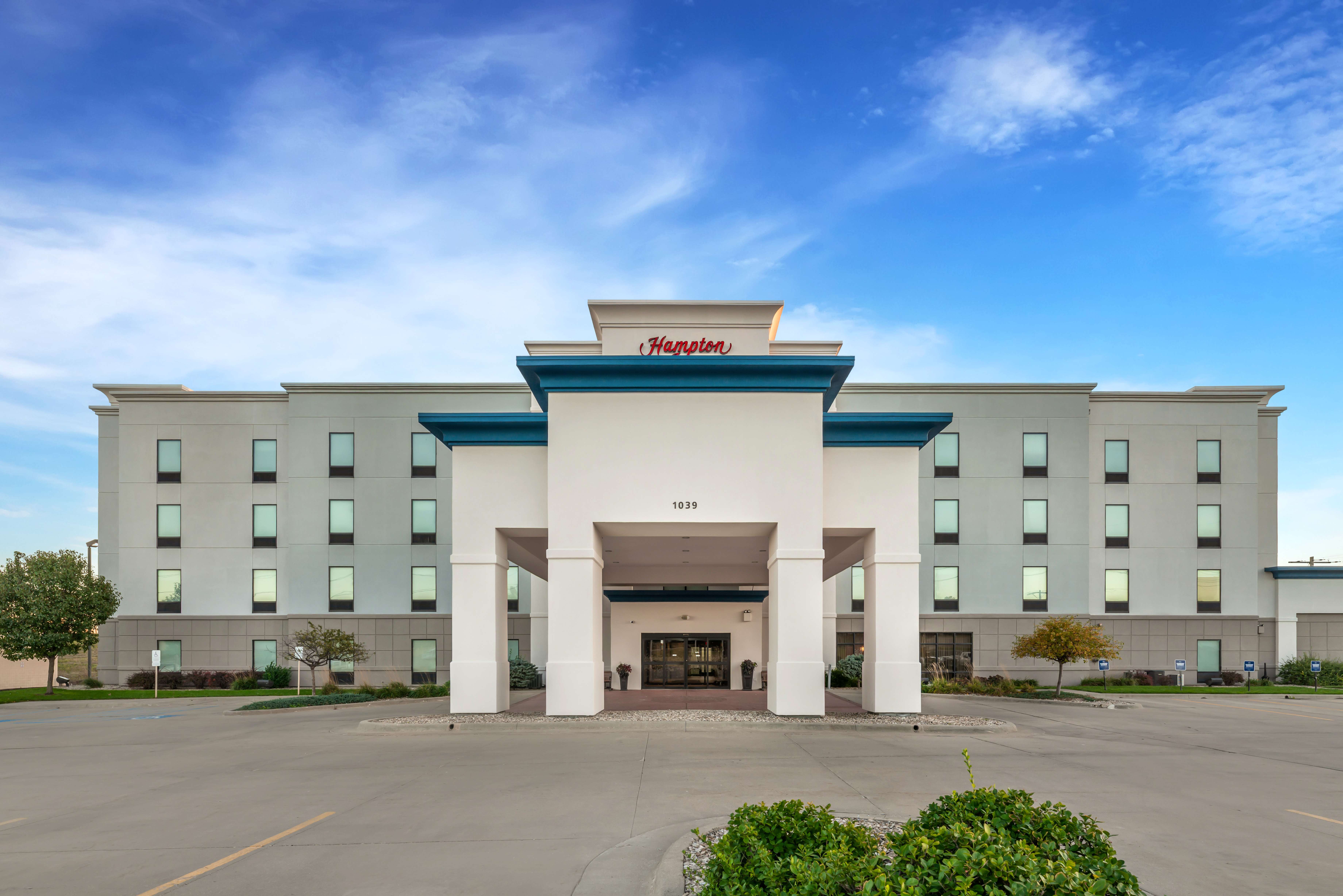 Hampton Inn - Junction City