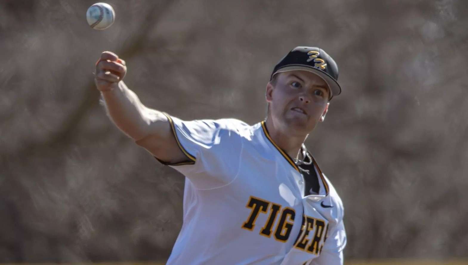 FHSU Athletics photo/Parker Nisbeth