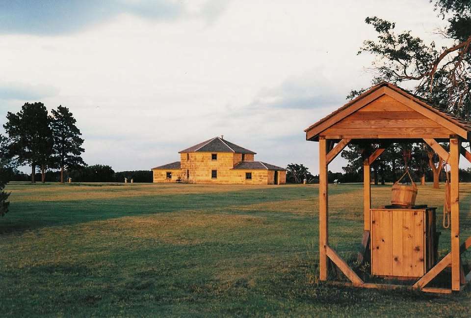 Historic Fort Hays. Courtesy photo
