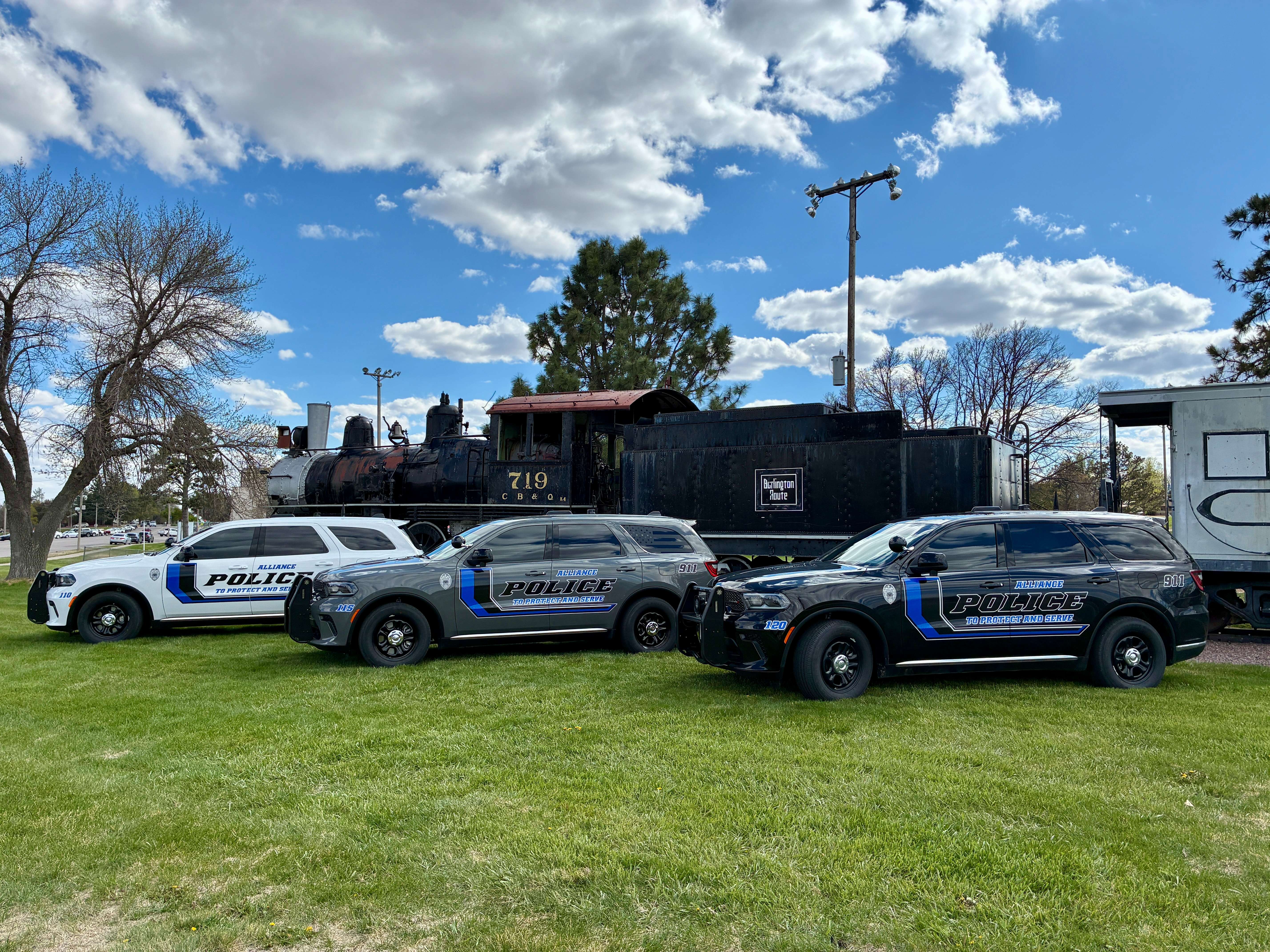 courtesy Alliance Police Department