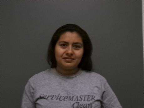 <b>Irma L Aquino-Gonzalez - No Operators License</b>