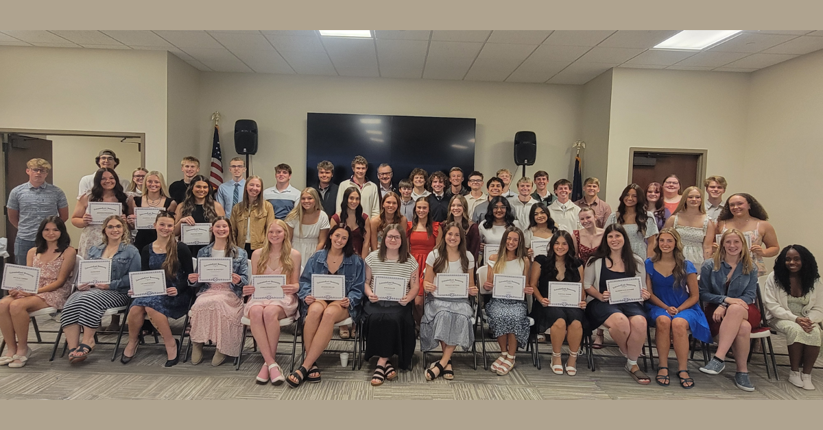 NebraskaLand University Scholarship Program_Class of 2026