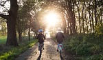 OCCK encourages community to celebrate Bike Month riding bicycles