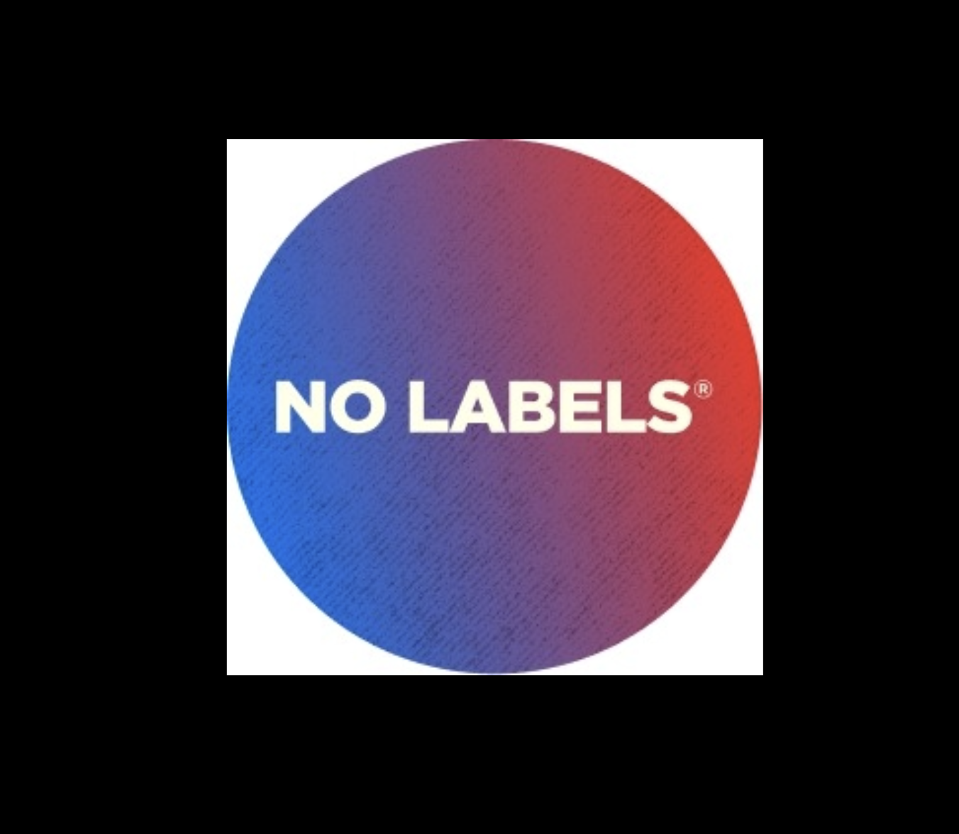 No Labels image from their social media page