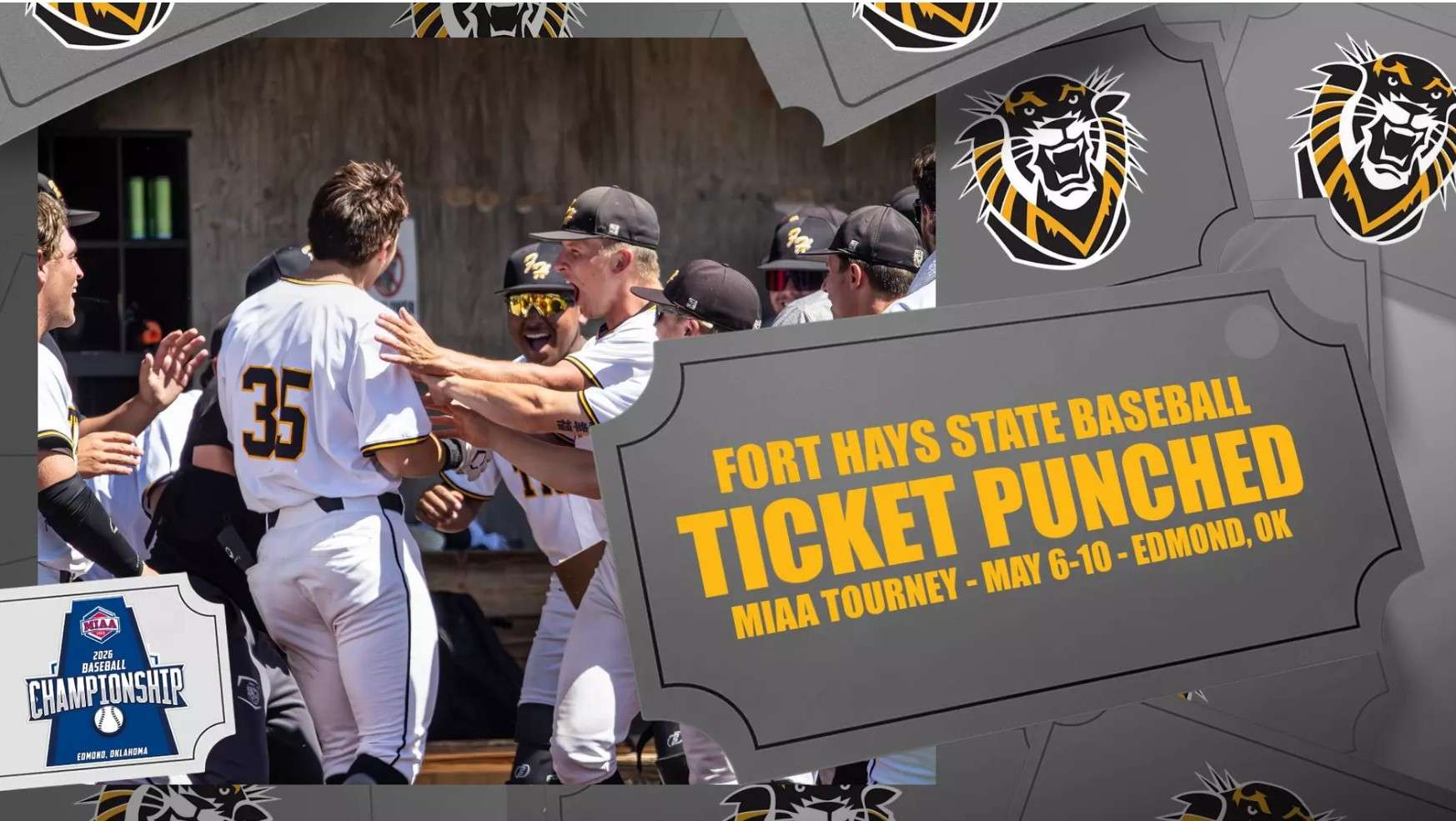 FHSU Athletics image