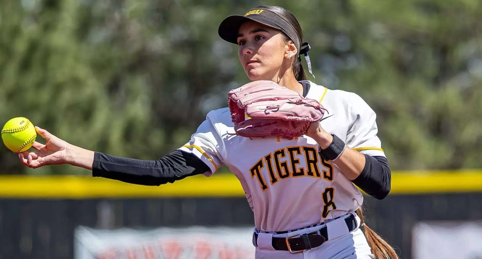 FHSU Athletics photo/Parker Nisbeth