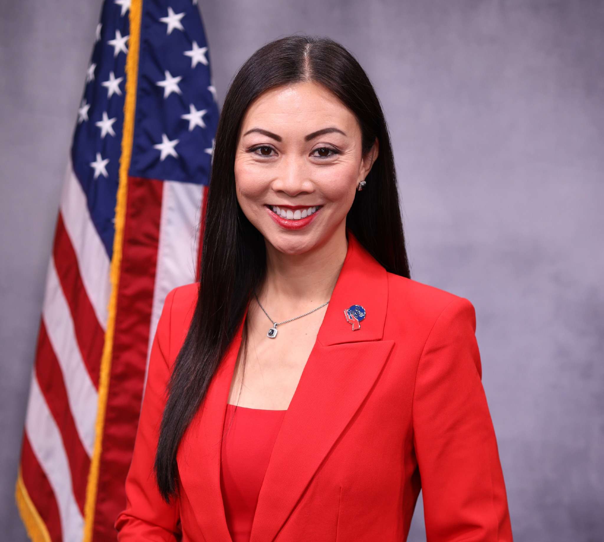 Wichita Mayor Lily Wu (Courtesy Hutchinson/Reno County Chamber of Commerce)