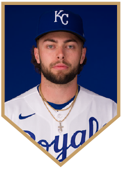 Carter Jenson (Photo courtesy Kansas City Royals)