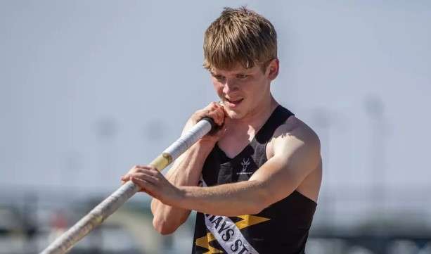 FHSU Athletics/Parker Nisbeth