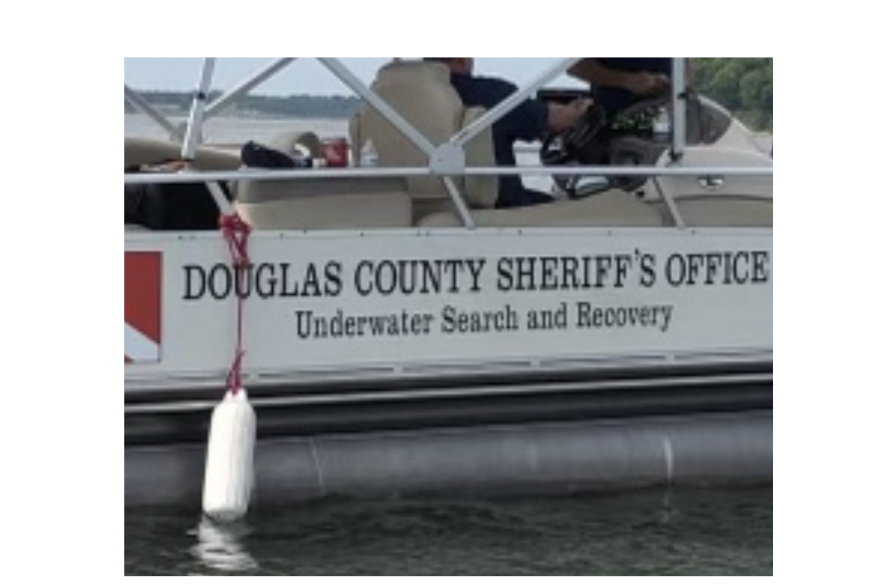 File photo Douglas County Underwater Search and Recovery Team