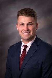 Rep. Kyler Sweely (Courtesy Photo)