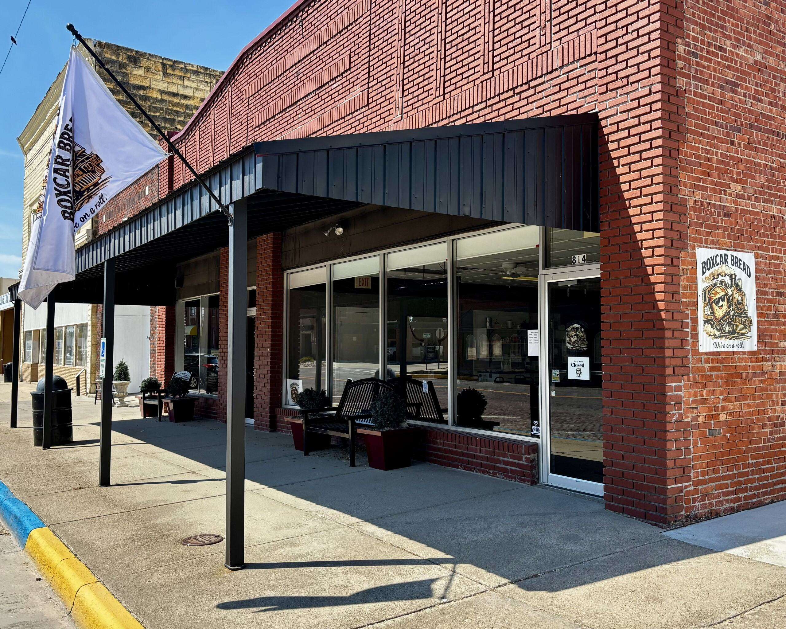 Posted May 06, 2026Boxcar bread serves fresh sourdough, breakfast in Ellis