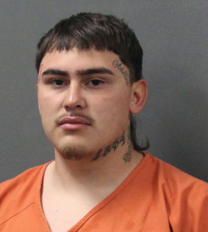 Alberto Martinez III (courtesy Scotts Bluff County Sheriff's Department)