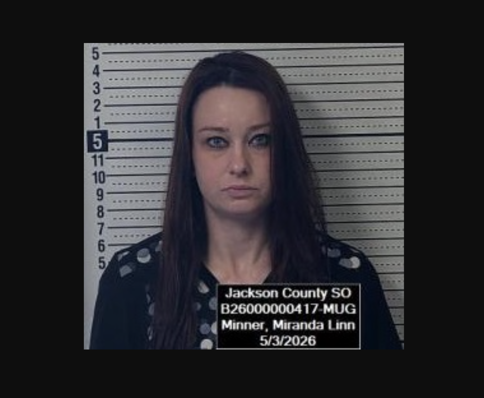 Minner photo Jackson County