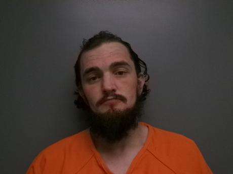 <b>Russell Scott Brown - Driving Under Suspension, Assault by a Confined Person</b>