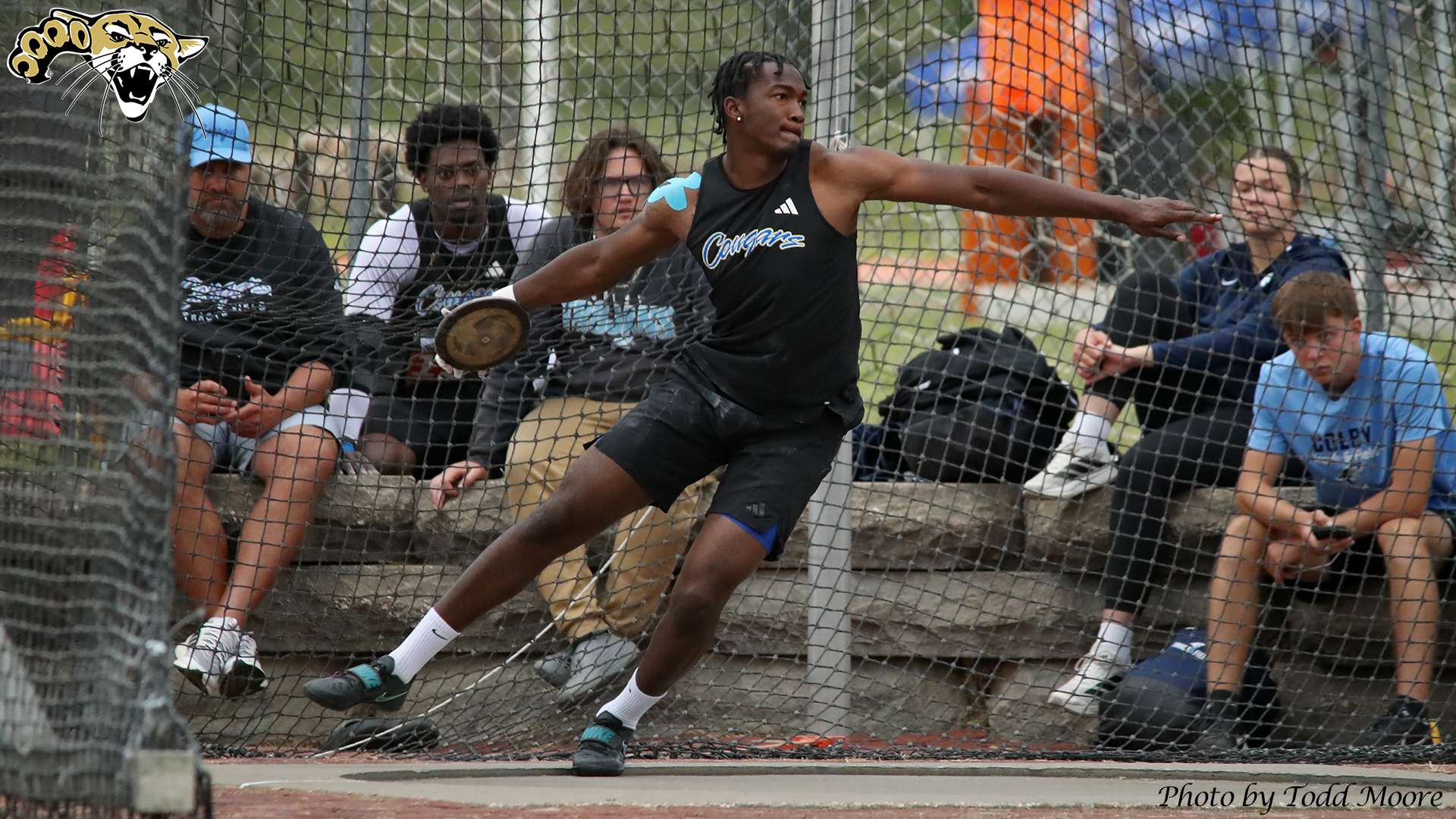 Jaylon Calder (BartonSports.com)