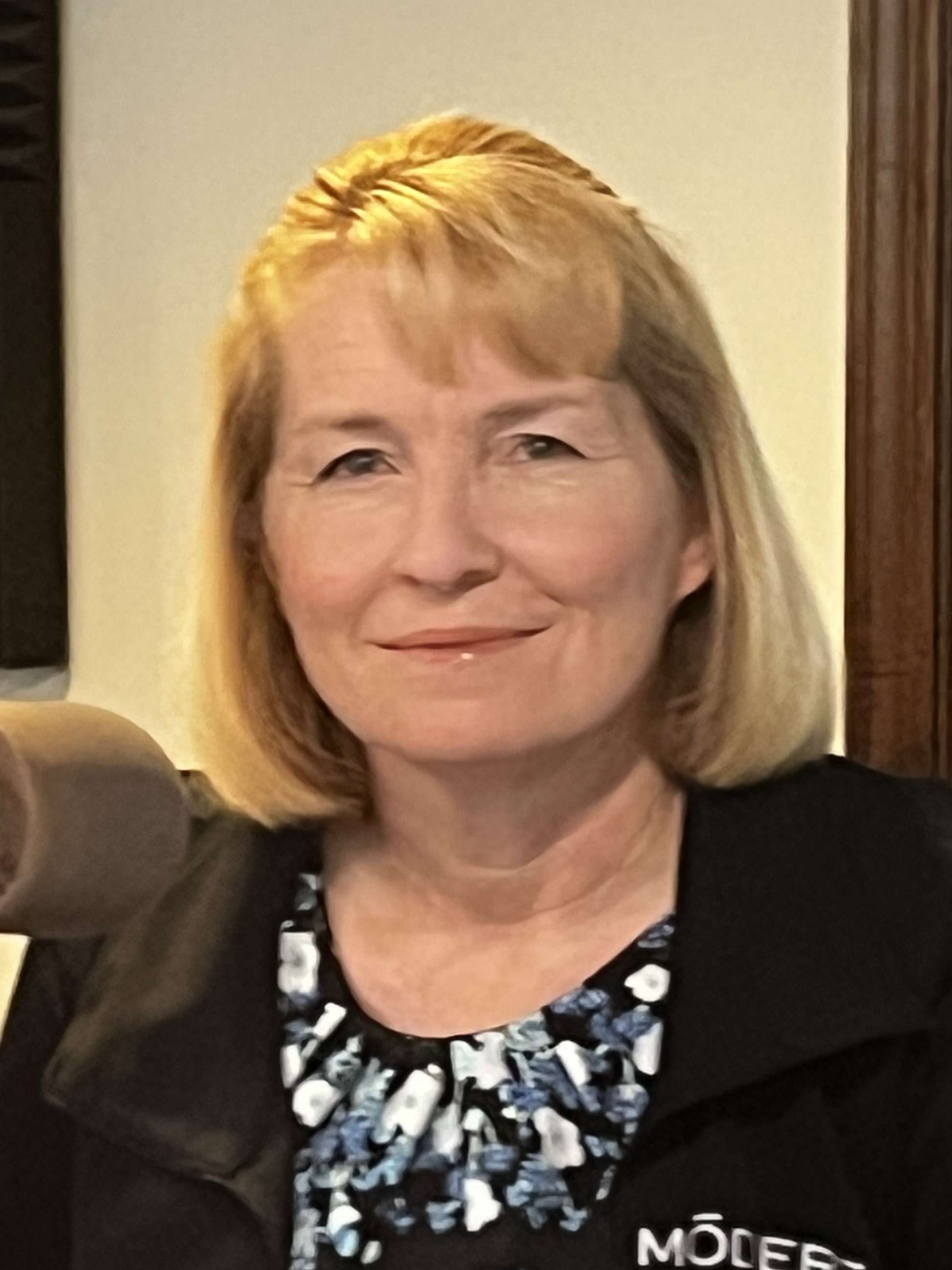 Richele Calvert (Hutch Post photo)