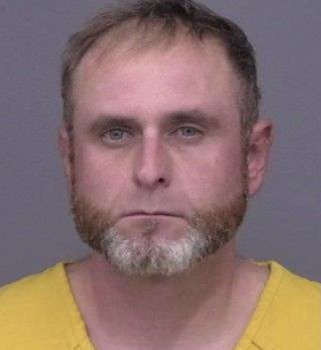 Rowan,Aaron James (41) - Photo, Saline County Sheriff's Office