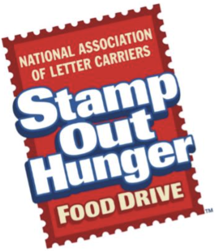 Stamp Out Hunger Food Drive - Photo provided by Salina Emergency Aid Food Bank