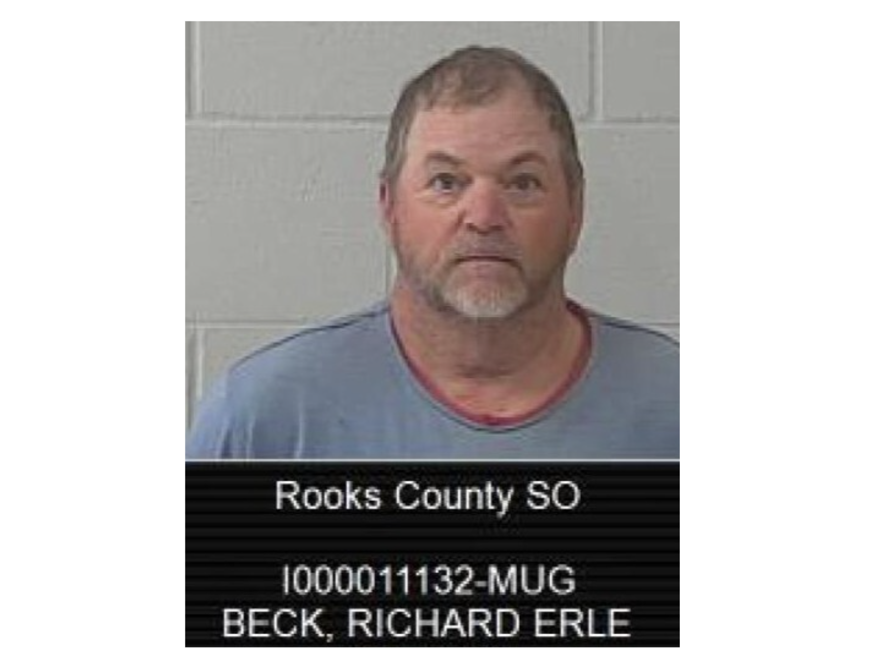 Beck photo Rooks County