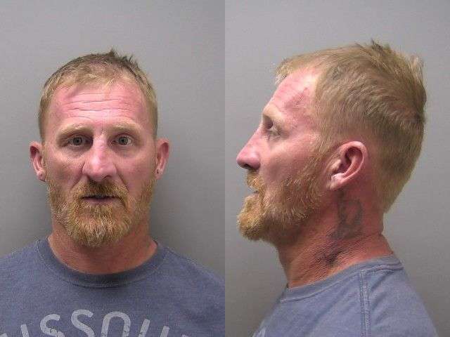 HAGER DENNIS DWI SENT 2 DAYS