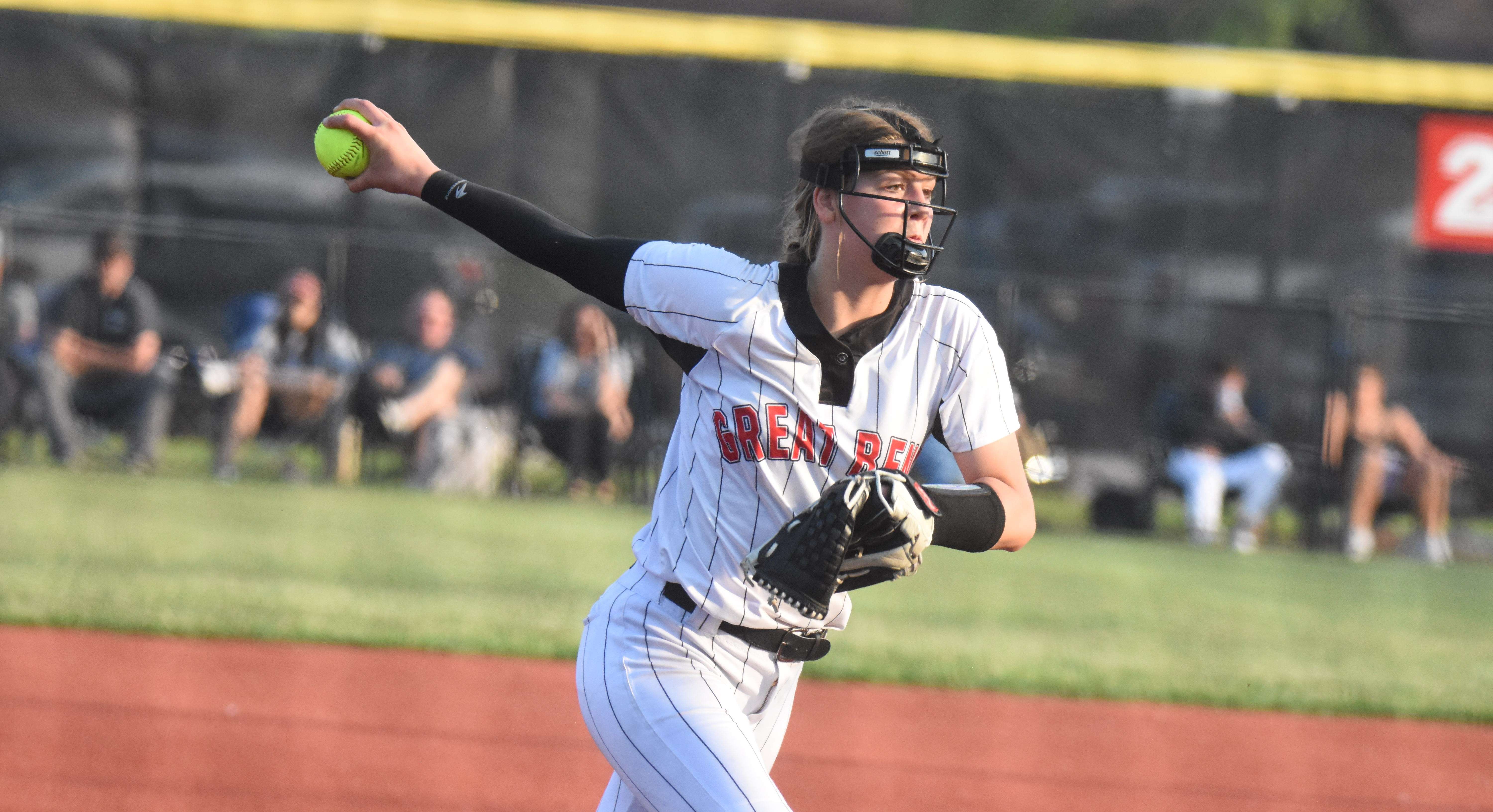 Junior Chayla Prendergast