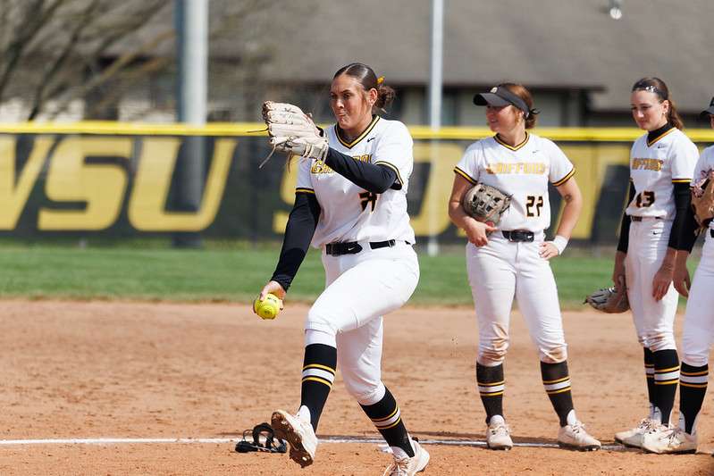 Harley Pruetting/ Photo courtesy of MoWest Athletics