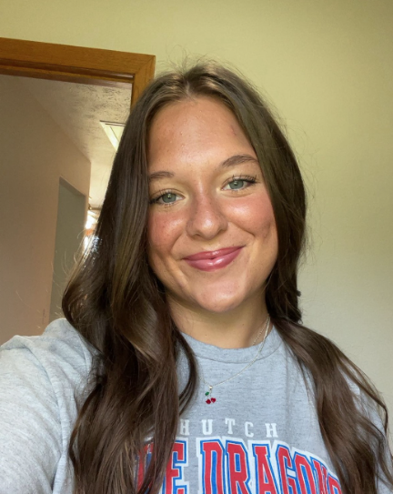 Elleson Yost (Courtesy Hutchinson Community College)