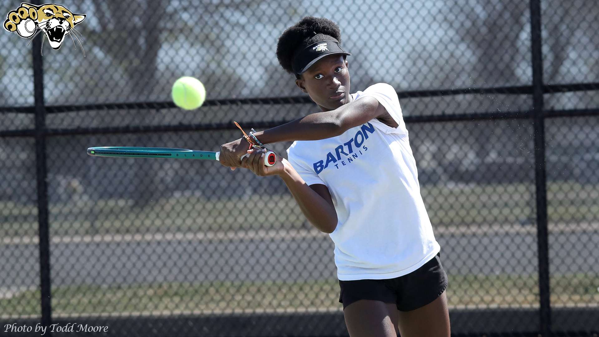 Grace Tchamoussa (BartonSports.com)