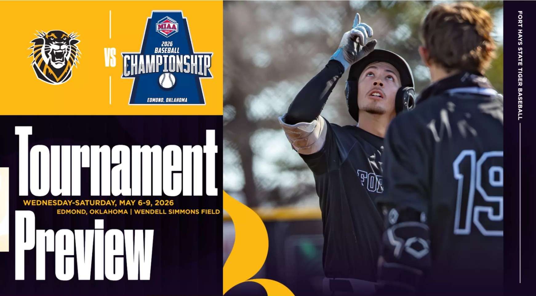 FHSU Athletics image