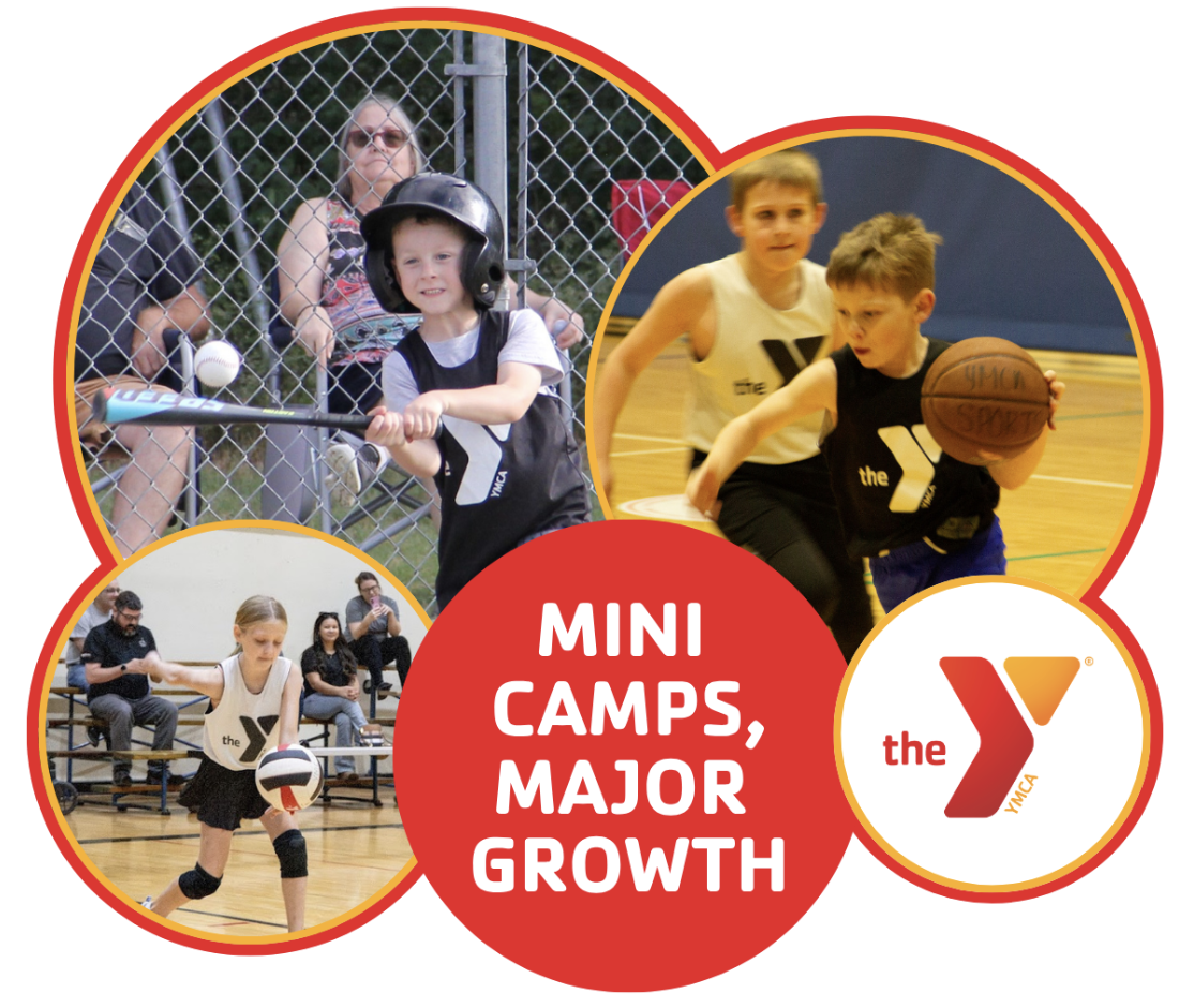 Salina Family YMCA graphic