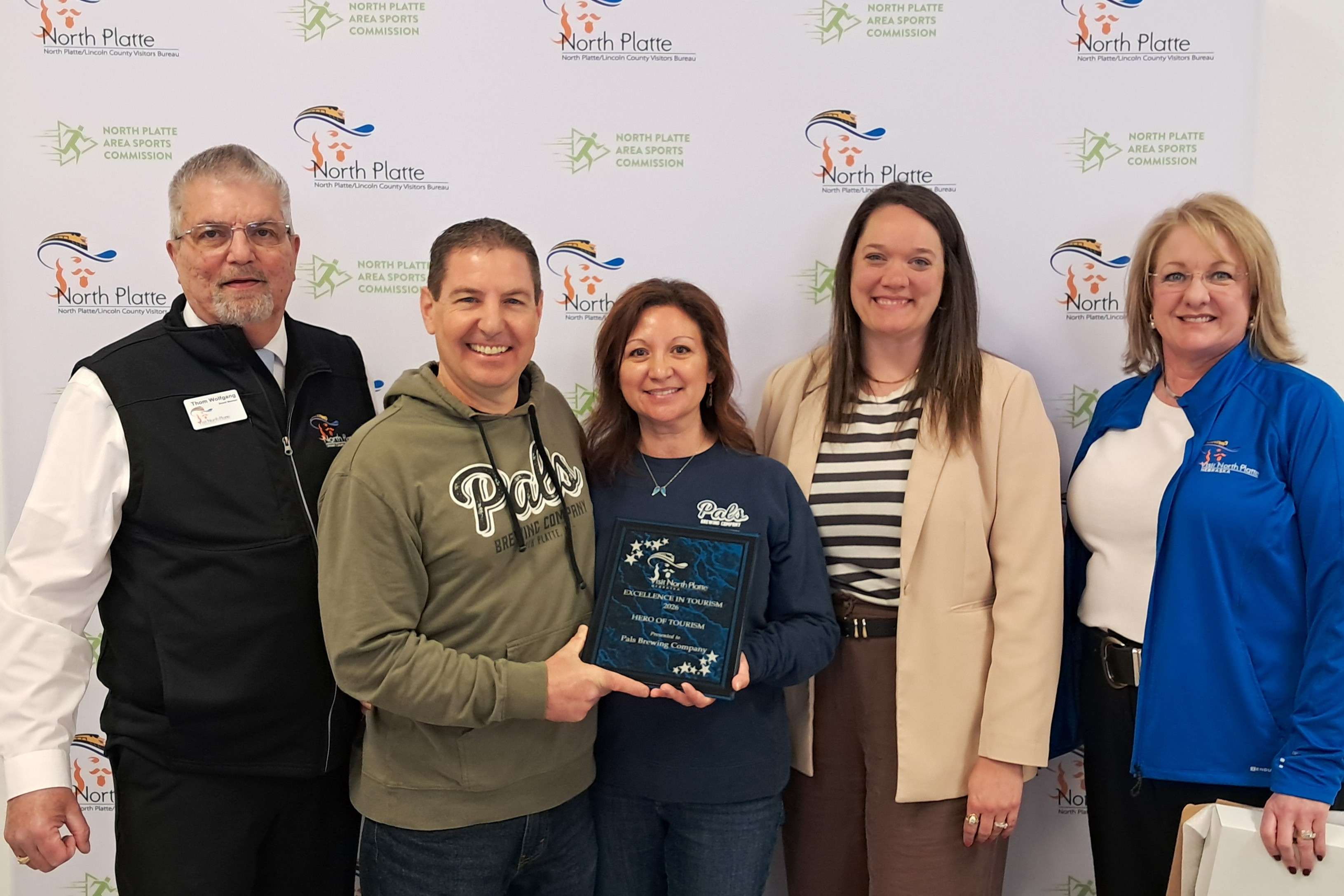 2026 Hero of Tourism – Pals Brewing Company