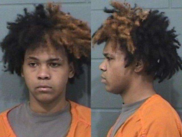 Treyvon Payne, Possession of a firearm while under the influence; Interference with LEO, Conceal/alter/destroy evidence; Unlawful shooting in the city, arrested 05/03