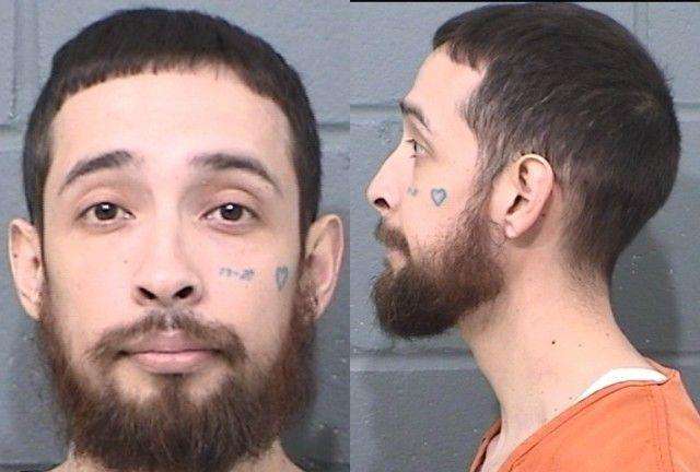 Christian Dominguez, Failure to appear, arrested 05/04