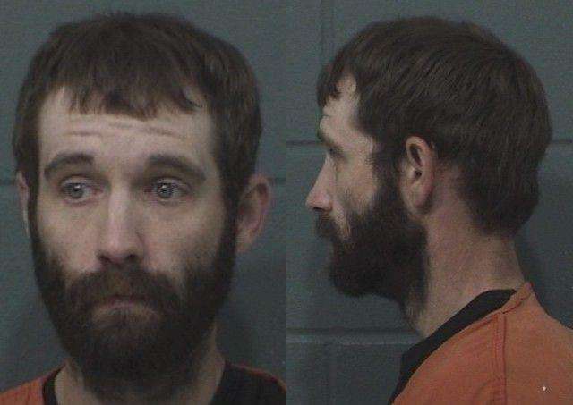 William Mitchell, Aggravated burglary; Theft < $1,500 - Pocket picking, arrested 05/04