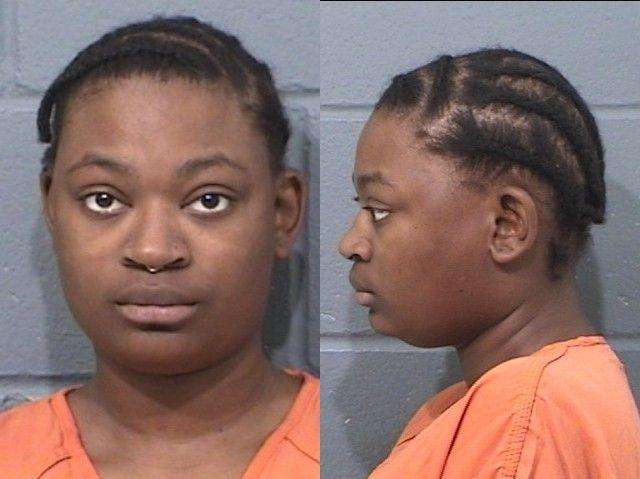 Mya Rice, Failure to appear, arrested 05/05