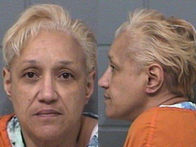 Angel Davis, Use/possess with intent to use drug paraphernalia into human body; Possession of THC, arrested 05/05