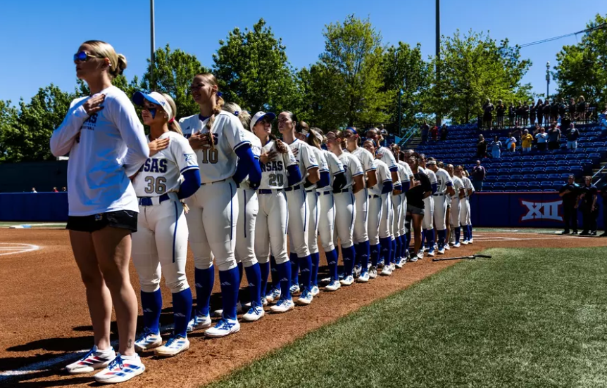 Photo Courtesy Kansas Athletics