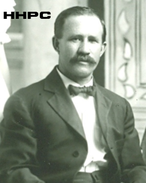 Exaggeration Cards - Marion W. Bailey Portrait. Courtesy of the Conard-Harmon Collection.