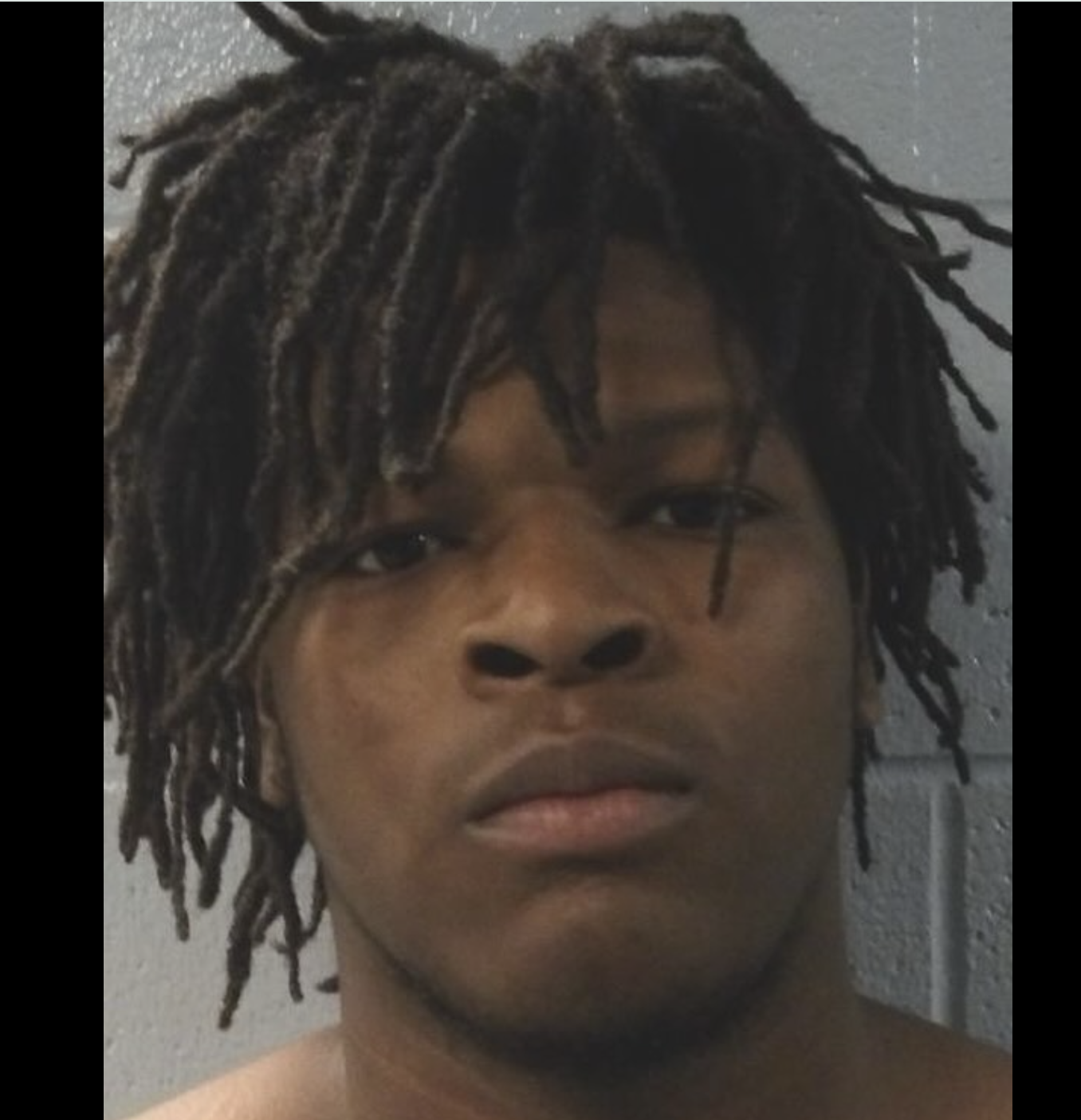 Jaylan Davis photo Edmond Police