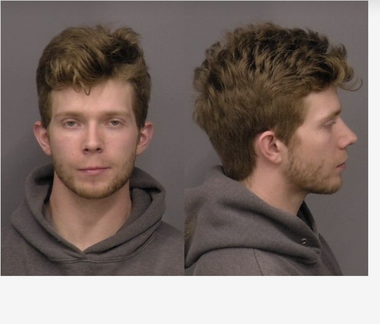 Patton, Cameron James