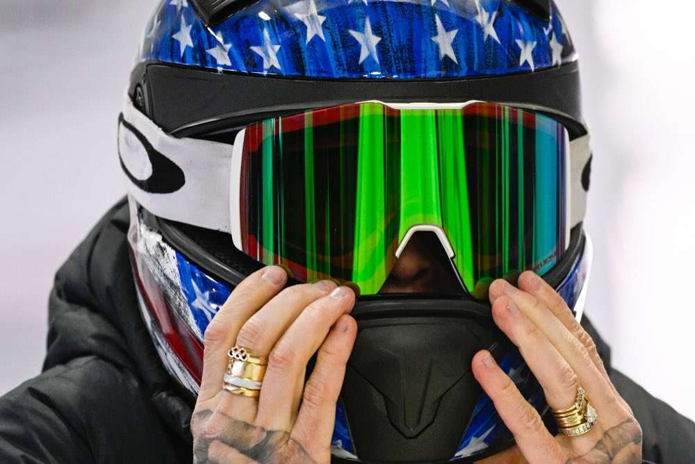 Olympic bobsled athlete Kaillie Humphries. Courtesy photo
